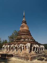 Obraz premium Sukhothai