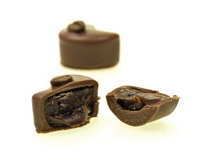 pralinen süße bissen eine sünde wert