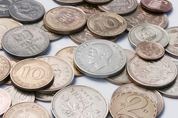 old coins