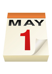 Fototapeta premium May 1