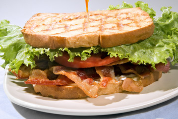 BLT with Mayo