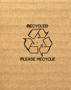 Recycled Cardboard