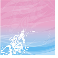 Fototapeta na wymiar pink background, vector