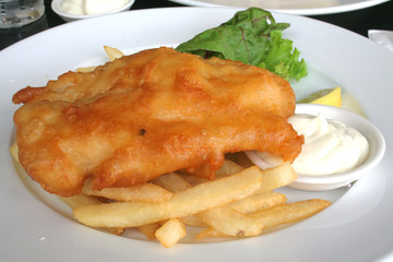 Fish 'n Chips