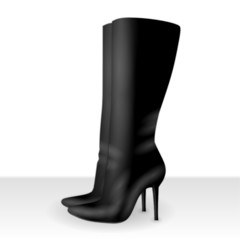 stiletto stiefel