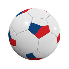 Czech Soccer Ball