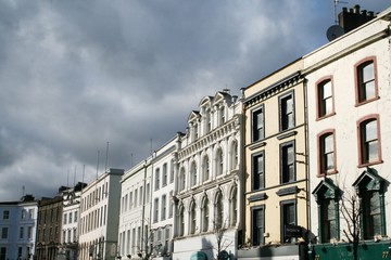 Cork Stadtansicht