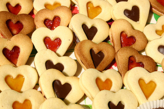 gateaux coeur