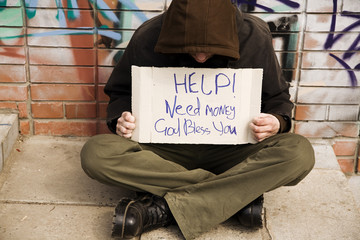 hobo man