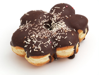 Chocolate donut