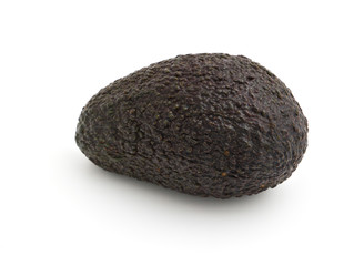 black avocado