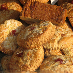Gâteaux secs