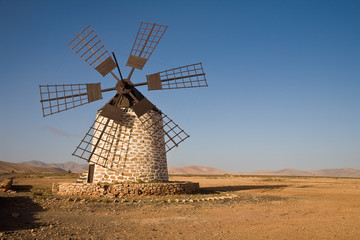 Wind mill