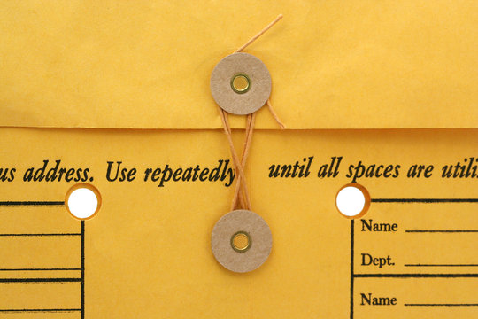 interoffice envelope background