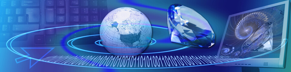 World wide crystal clear connections