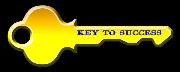 key to success