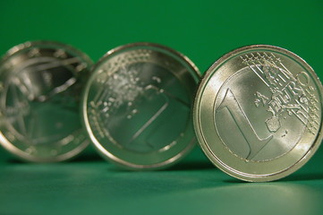 1 euro