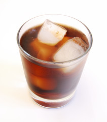 verre de soda