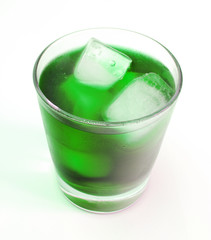verre de menthe © Jean-marc RICHARD