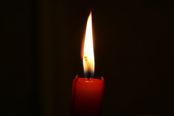 Red Candle