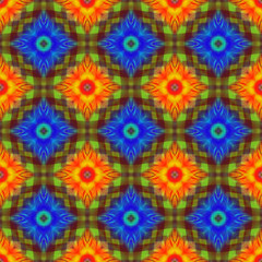 abstract seamless repeat pattern