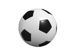 Obraz premium Soccer ball