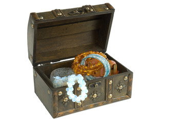 Oriental box