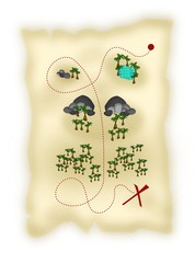 Treasure Map