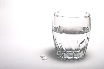 Aspirin and Water