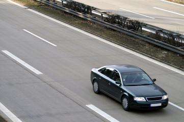 Fototapeta premium Highway