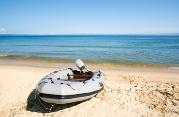 boat & sea