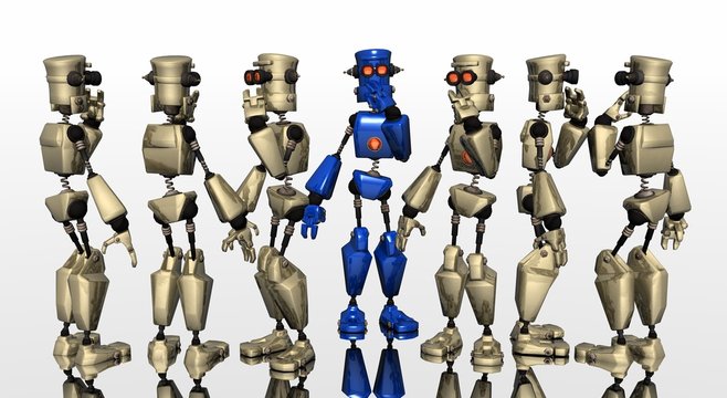 robots