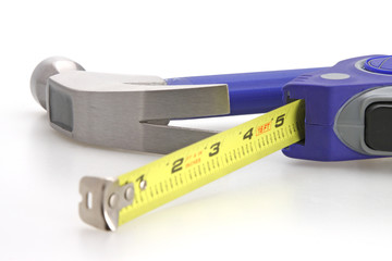 Hammer Tape Measure