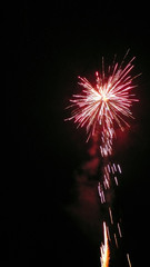 Silvester-Rakete