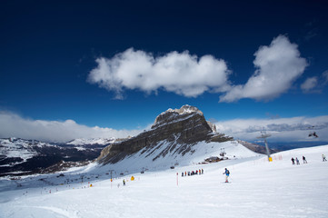 Dolomites