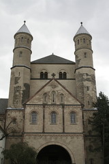 Fototapeta na wymiar Sankt Pantaleon in Köln