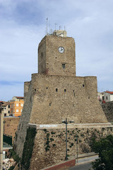 Termoli(CB) -castello svevo