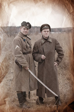 WWI Soldiers