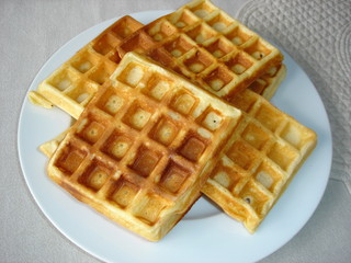 gaufres