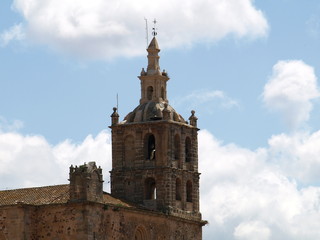 Fototapeta premium Centro de Guareña 2