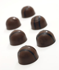 Chocolate bonbons