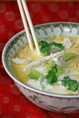 Nouilles thaïlandaises