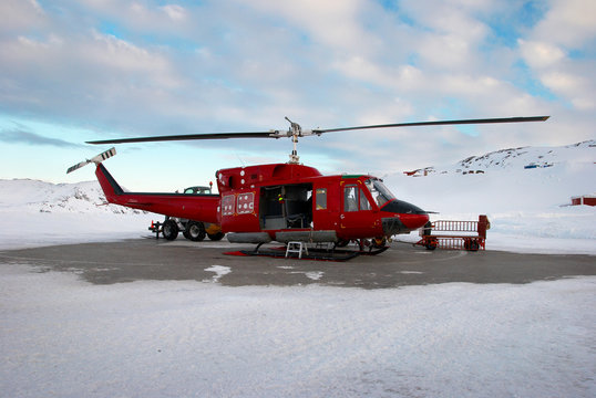 Helicoptere