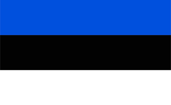Bandera Estonia
