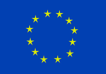 Bandera Unión Europea