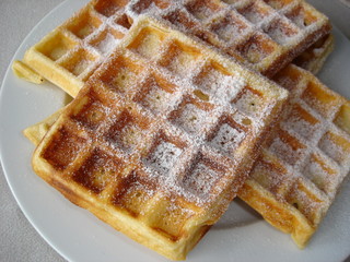 gaufres