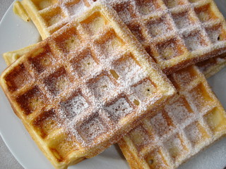 gaufres
