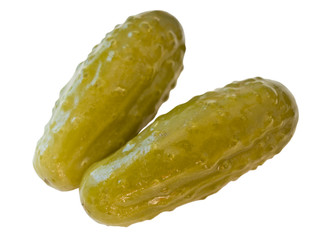 pickled cucumbers