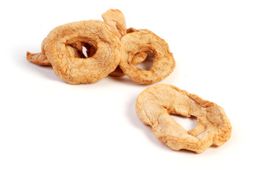 dried apple slices 