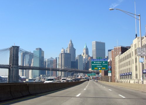 Manhatten / New York